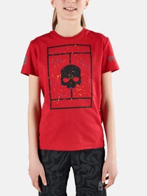 Hydrogen Boy's Tennis Paint Court T-Shirt