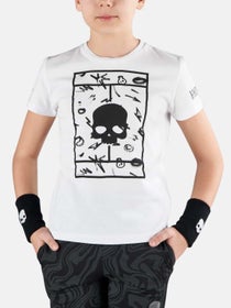 Hydrogen Boy's Tennis Court T-Shirt