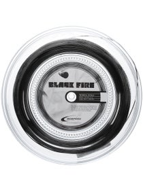 ISOSPEED Black Fire 1.25mm Tennissaite - 200m Rolle 