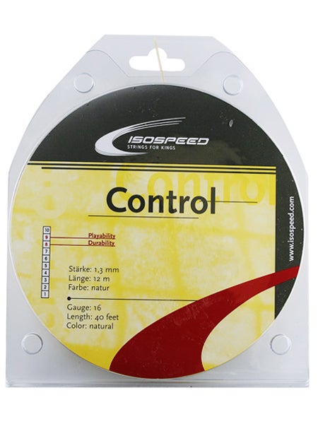 Cordage ISOSPEED Control Classic 1,30 mm 12 m dition Limite