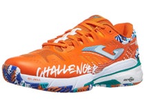 Joma Padel Slam Challenger Orange Men's Shoes