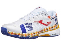 Joma Padel Slam WPT White/Royal Men's Shoes