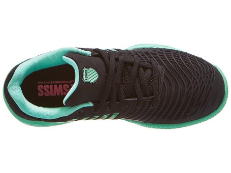 K-Swiss Express Light 3 AC\Black/Mint/Pink Women Shoe