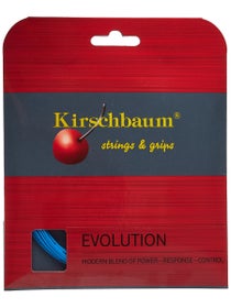 Kirschbaum Pro Line Evolution 1.30mm Tennissaite - 12m Set