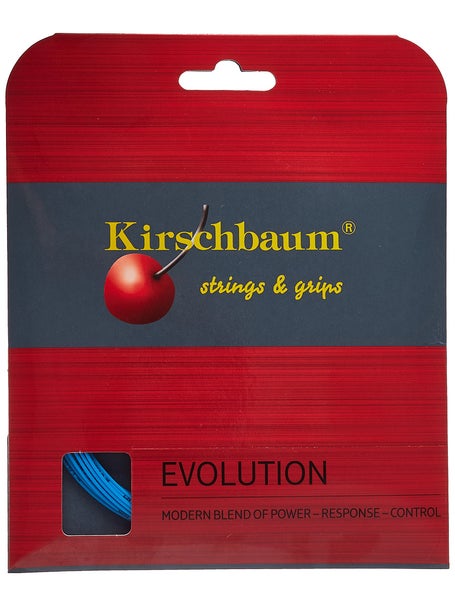 Kirschbaum Pro Line Evolution 1.30mm Tennissaite 12m Set