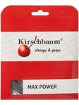 Cordaje Kirschbaum Max Power 1.30 
mm (16)  12 m