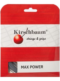 Kirschbaum Max Power 1.30mm Tennissaite - 12m Set