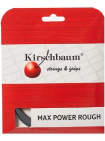 Kirschbaum Max Power Rough 1.25 Saite - 12m Set