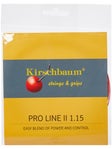 Cordaje Kirschbaum Pro Line II 1,15 mm 
(18) - 12 m