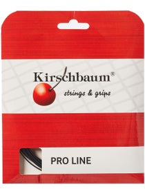 Kirschbaum Pro Line II 1.30mm Tennissaite - 12m Set