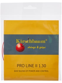 Cordage Kirschbaum Pro Line II 1.30mm - 12m