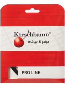 Kirschbaum Pro Line II 1.20mm Tennissaite - 12m Set