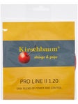 Cordage Kirschbaum Pro Line II 1,20 mm - 12 m