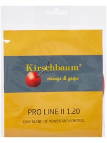 Kirschbaum Pro Line II 1.20mm Saite - 12m Set