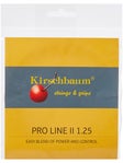 Cordage Kirschbaum Pro Line II 1,25 mm - 12 m