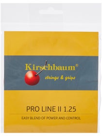 Kirschbaum Pro Line II 1.25 - 12m Set