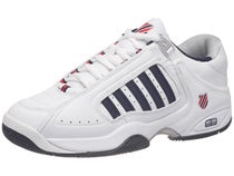 K-Swiss Defier RS  White/Navy Men's Shoes 