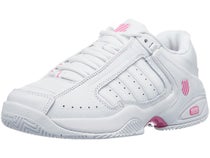 Chaussures Femme K-Swiss Defier RS Blanc/Rose
