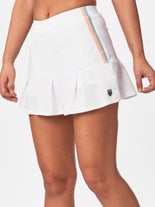 K-Swiss Women's Hypercourt Pleated Skirt