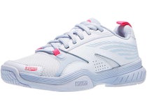 K-Swiss Speedex Padel  White/Pink Women's Shoes