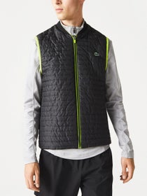 Lacoste Men's Fall Sleeveless Reversible Jacket