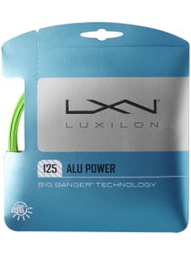 Luxilon ALU Power 1.25mm Tennissaite - 12m Set (limitierte Ausgabe)