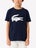 Lacoste Boy's Core Croc T-Shirt