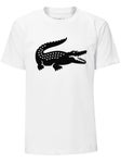 Lacoste Boy's Core Croc T-Shirt