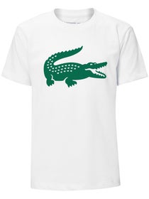 T-shirt Gar&#xE7;on Lacoste Core Croc
