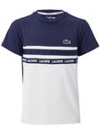 Lacoste Boy's Spring Performance Top