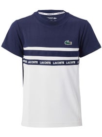 Lacoste Jungs Fr&#xFC;hjahr Performance Top
