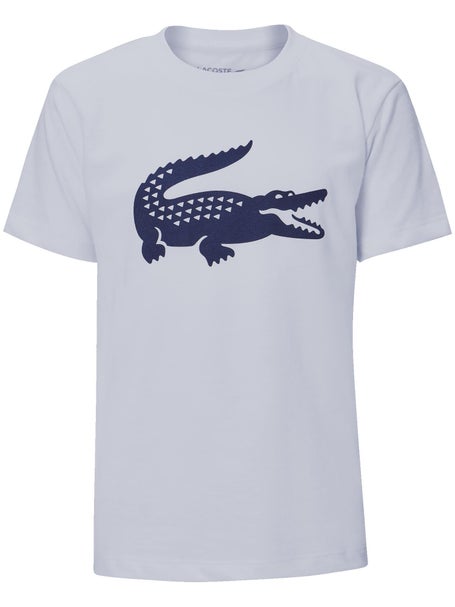 Lacoste Boys Spring Croc T-Shirt
