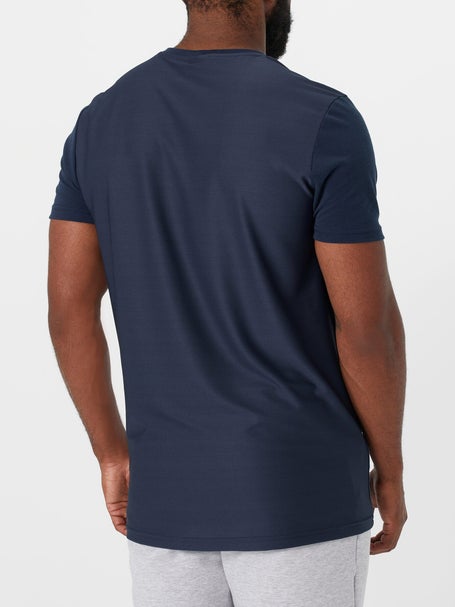 Le Coq Sportif Mens Club Tennis Top