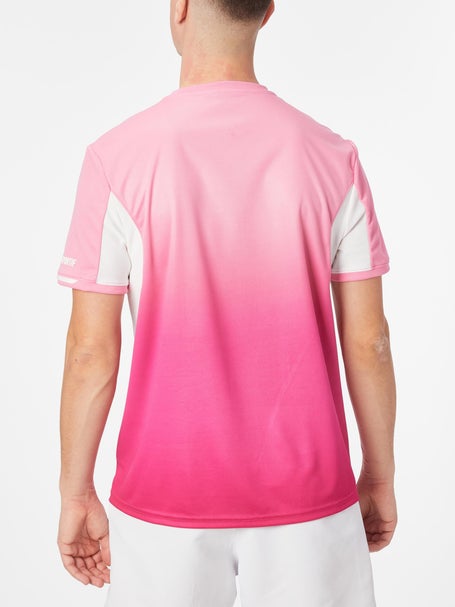 Le Coq Sportif Mens Melbourne Pro Top