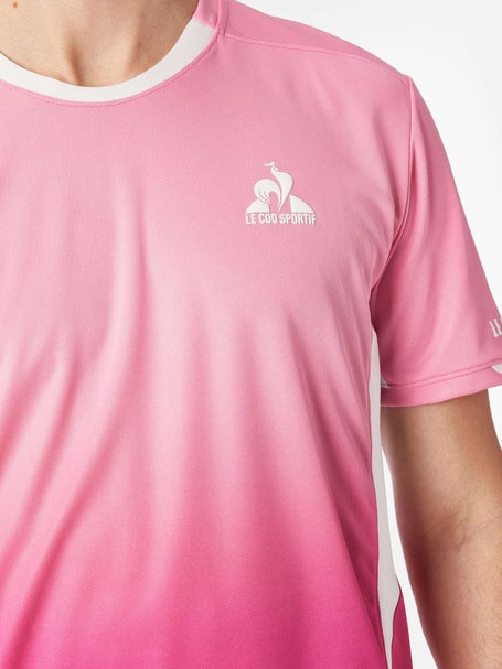 Le Coq Sportif Mens Melbourne Pro Top