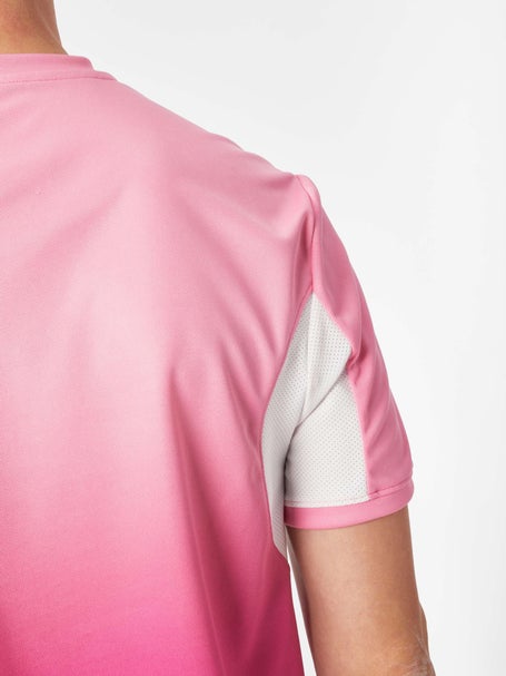 Le Coq Sportif Mens Melbourne Pro Top
