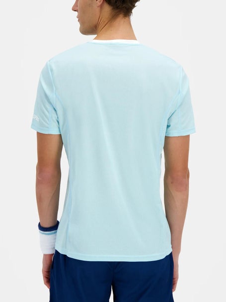 Le Coq Sportif Mens Melbourne Tournament Top