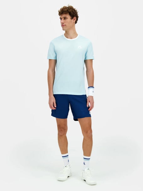 Le Coq Sportif Mens Melbourne Tournament Top