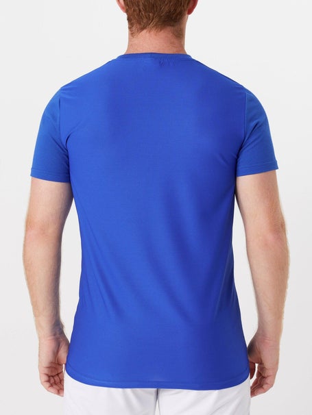 Le Coq Sportif Mens Core Tennis Top