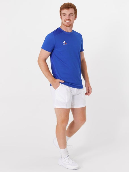 Le Coq Sportif Mens Core Tennis Top