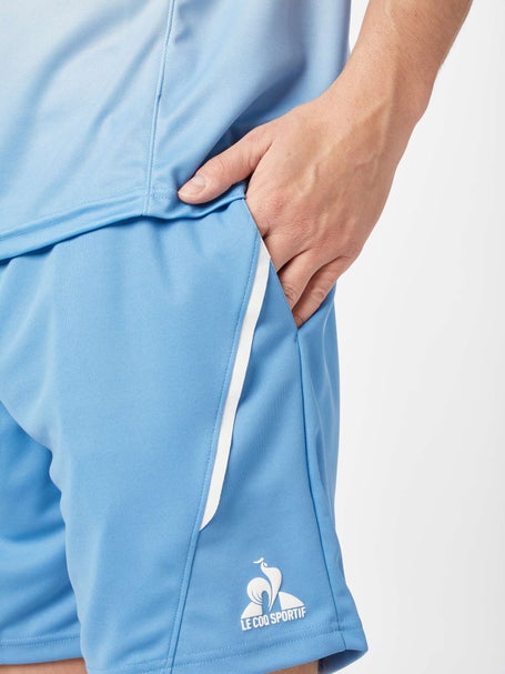 Le Coq Sportif Mens Paris Pro Short