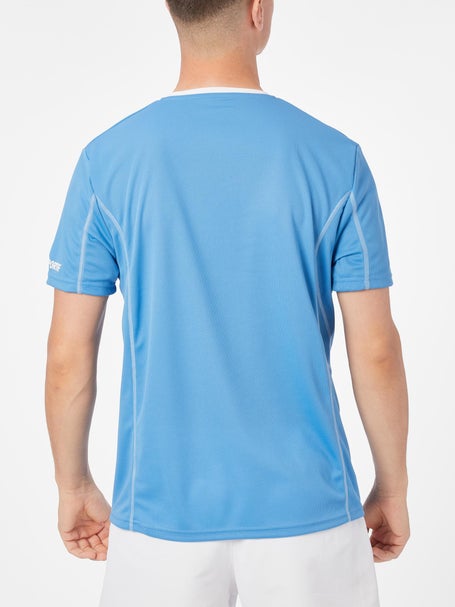 Le Coq Sportif Mens Paris Tournament Top