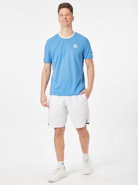 Le Coq Sportif Mens Paris Tournament Top
