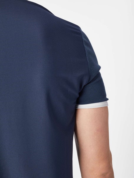 Le Coq Sportif Mens Tennis Top