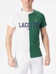 T-shirt Homme Lacoste Daniil Printemps