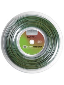 Luxilon Element 16/1.30 String Forest Green Reel - 200m