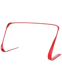 Ostacolo Flessibile Rosso 23 cm