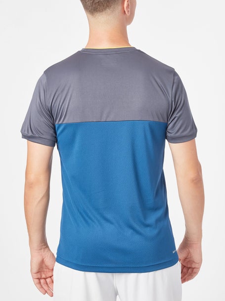 Lotto Mens Fall Superrapida VI Stripe Top