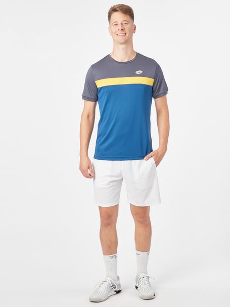 Lotto Mens Fall Superrapida VI Stripe Top