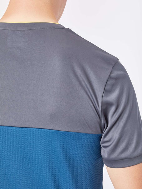 Lotto Mens Fall Superrapida VI Stripe Top